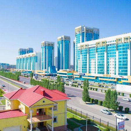 Cozy Apartment On Sarayshyq Street 5E أستانا المظهر الخارجي الصورة