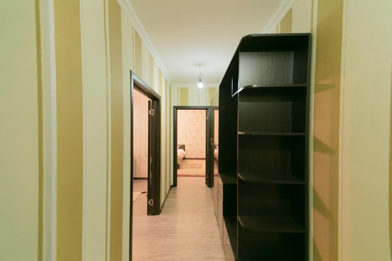 Cozy Apartment On Sarayshyq Street 5E أستانا المظهر الخارجي الصورة
