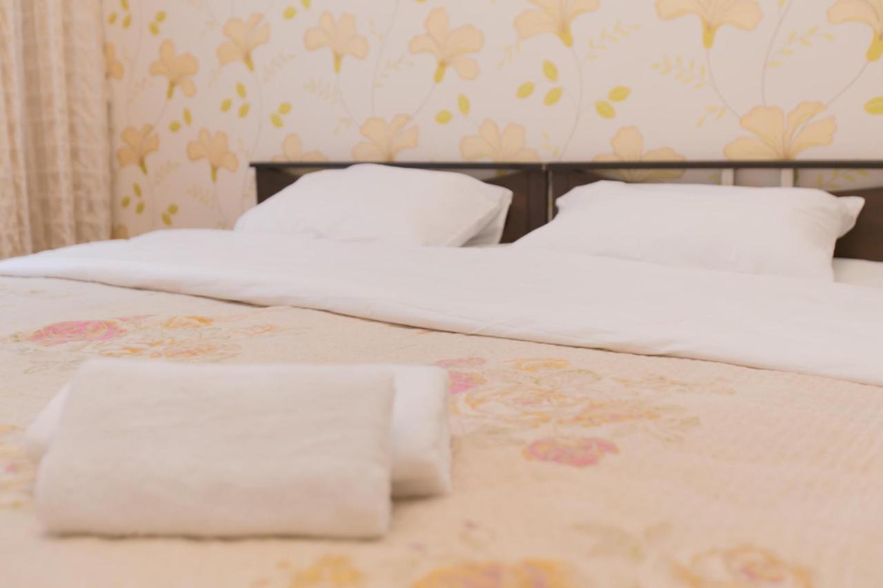 Cozy Apartment On Sarayshyq Street 5E أستانا المظهر الخارجي الصورة